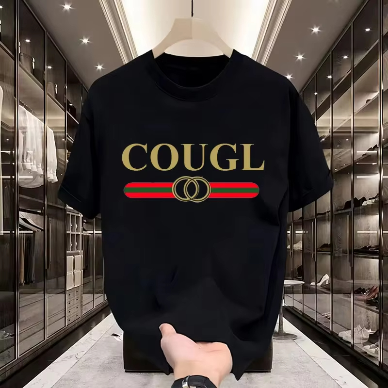 Streetwear Brand Fashion - Moda Markası Baskılı Erkek Tişörtü Yazlık