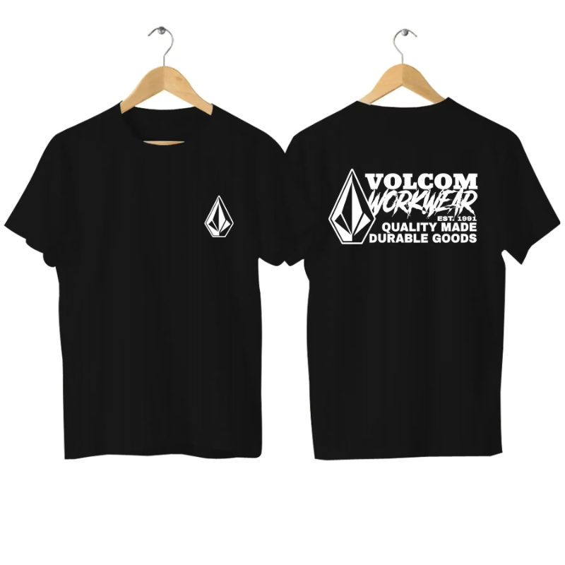 Streetwear Brand Fashion - 2025 Volcom Stone Kadın Modası Sıcak
