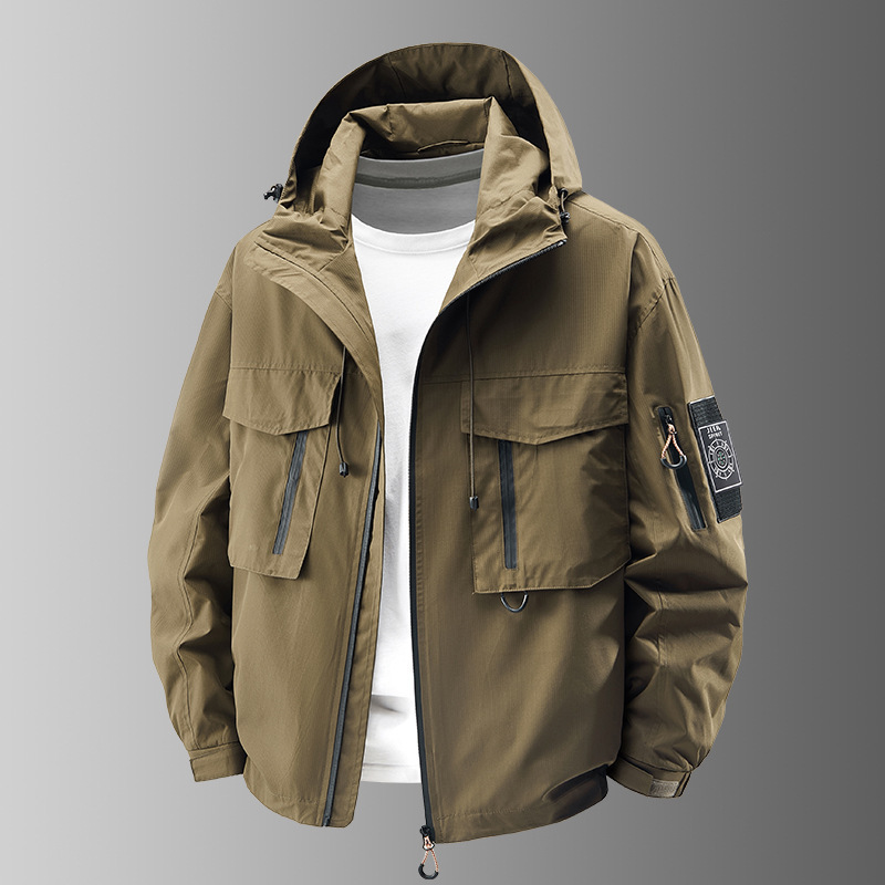 Streetwear Brand New - 2025 Yeni Erkek İlkbahar Yaz Sokak