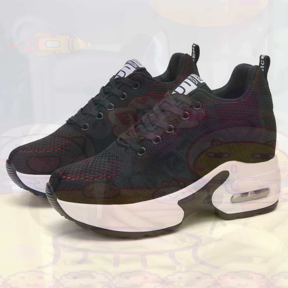 Streetwear Brand New - Kırmızı Boyutu 36 Ayakkabı Kadın Tenis
