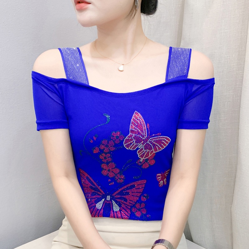 Streetwear Brand With Butterfly - Sokak Modası Avrupa Giyim Modası Kadın