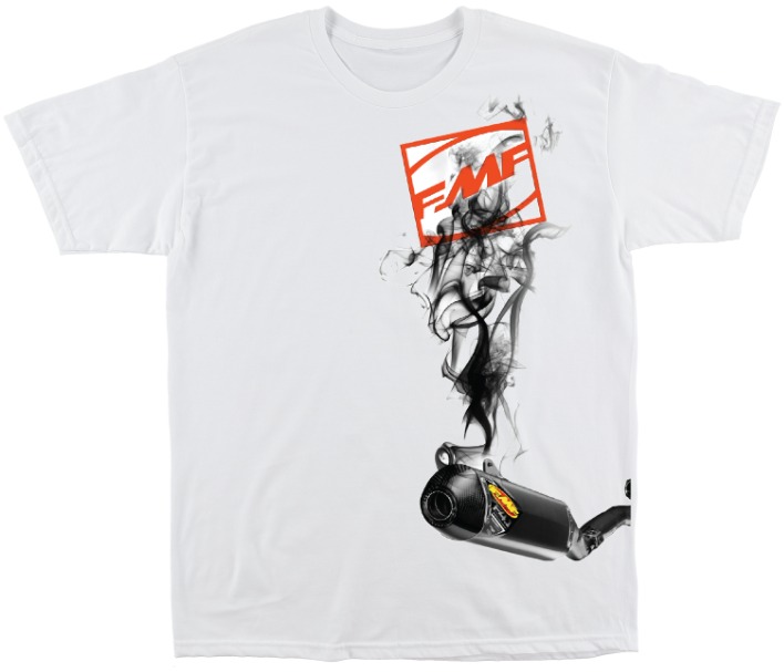 Off White Streetwear Brand - Beyaz BOXCAGE FMF Yarış Serisi Arazi