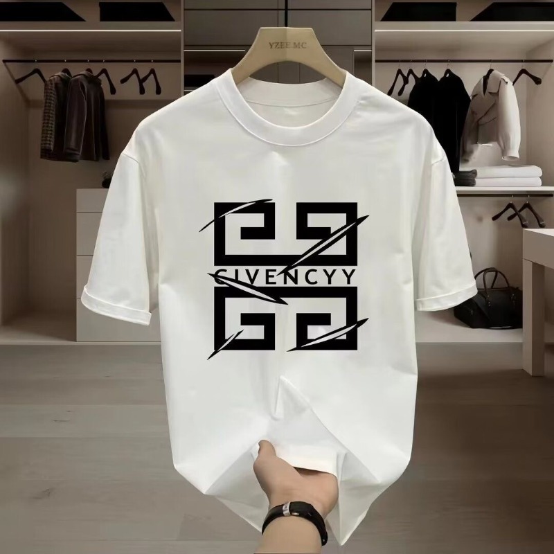 Streetwear Brands Logo - 2026 Erkek GIVENCY marka logosu baskılı