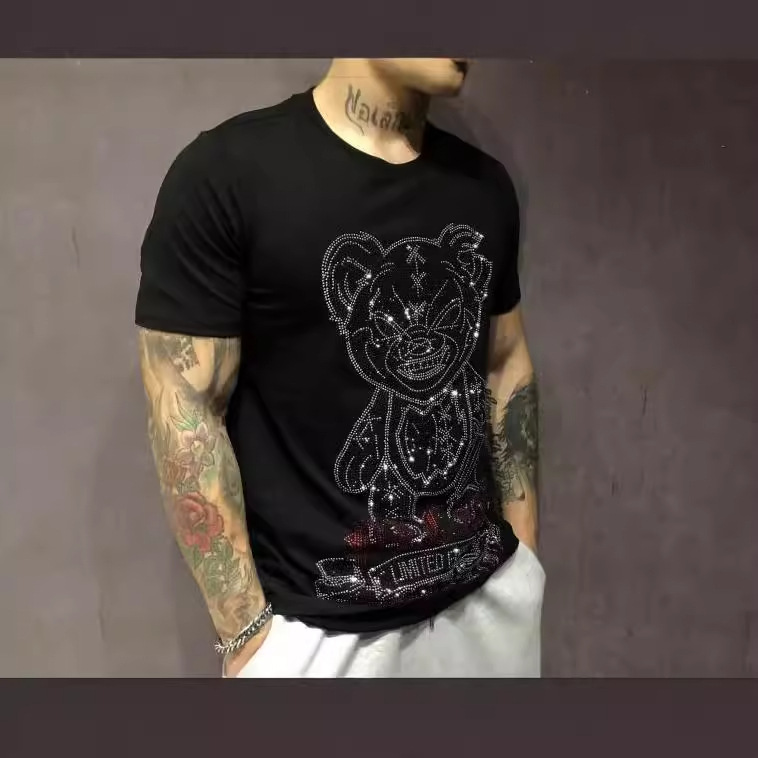 Streetwear Brand New - 2025 Yeni Kısa Kollu T Shirt