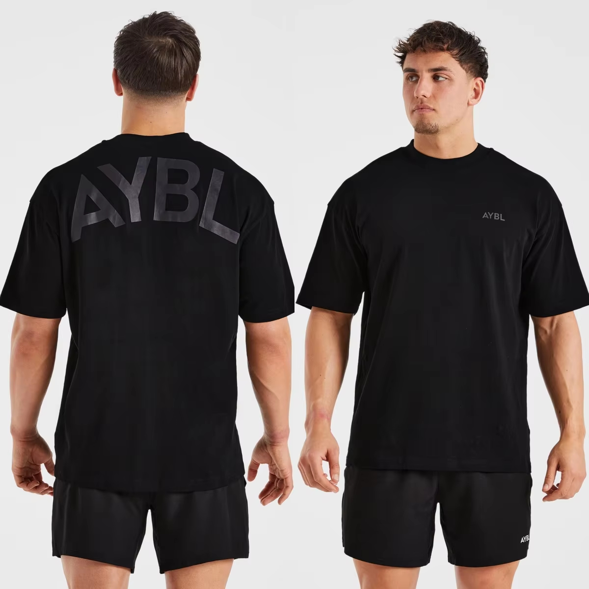 Streetwear Brands Logo - 2026 Yaz GYM Klasik Logolu Güç