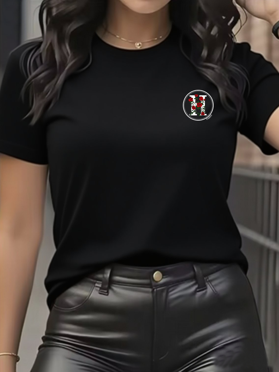 Kadın T-Shirt Eğlence Moda Kıs - Streetwear Brand Fashion incelemesi ve fiyatı