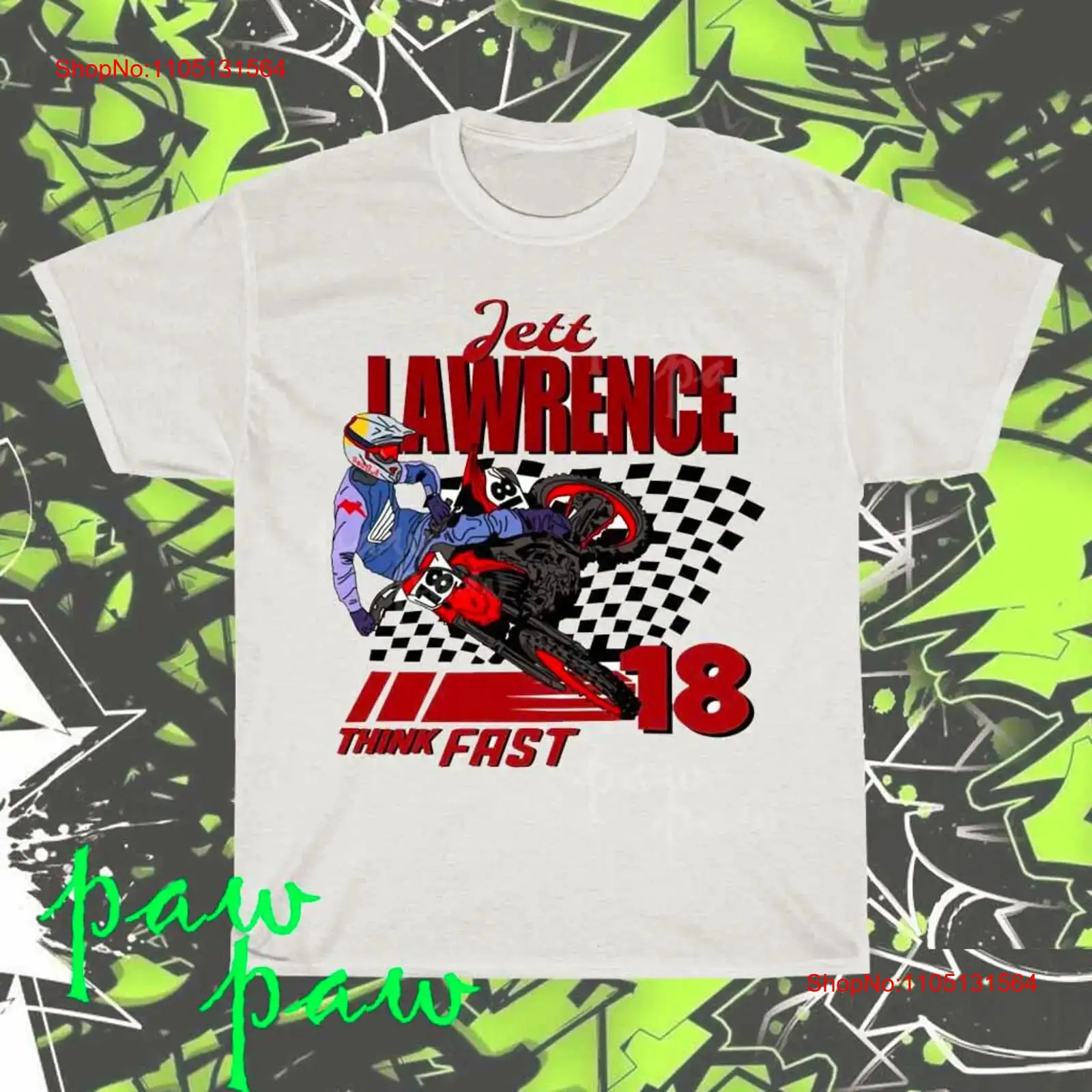 Yepyeni Jett Lawrence HD Logo  - Streetwear Brands Logo incelemesi ve fiyatı