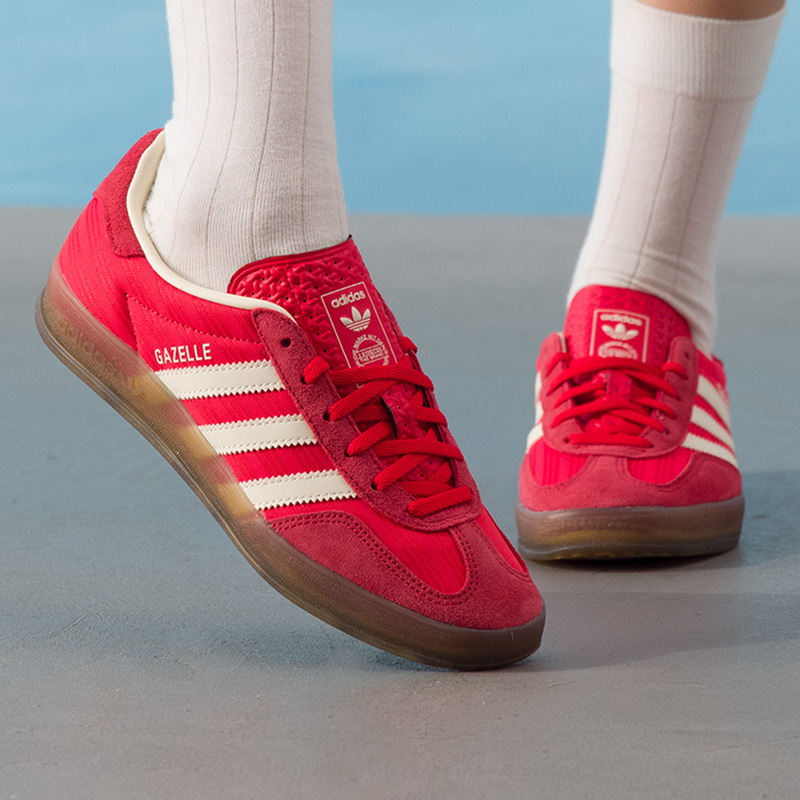 Adidas GAZELLE INDOOR W Origin - Adidas Shoes Gazelle incelemesi ve fiyatı