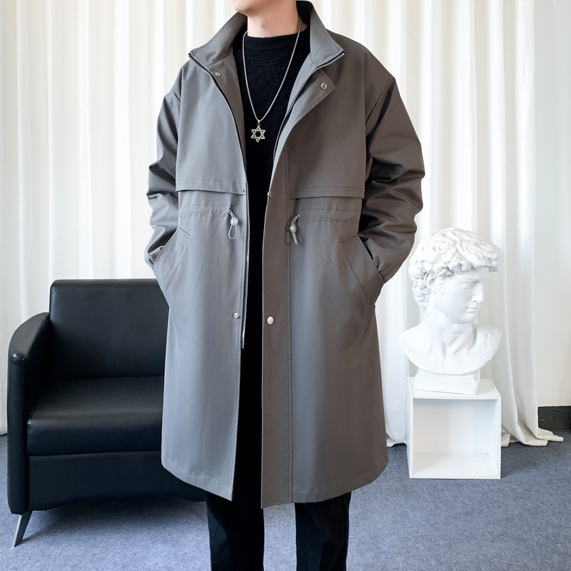 Trençkot Yepyeni Siper Koreli  - Streetwear Brand New incelemesi ve fiyatı