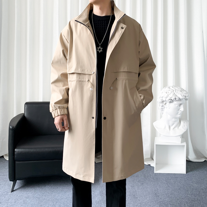 Trençkot Yepyeni Siper Koreli  - Streetwear Brand New incelemesi ve fiyatı