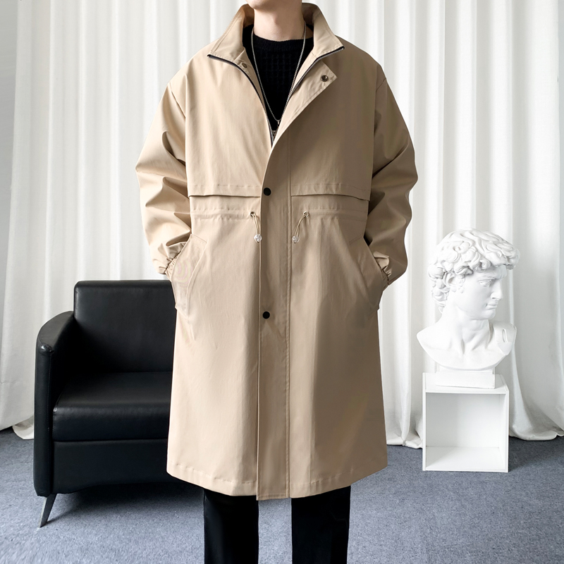 Trençkot Yepyeni Siper Koreli  - Streetwear Brand New incelemesi ve fiyatı