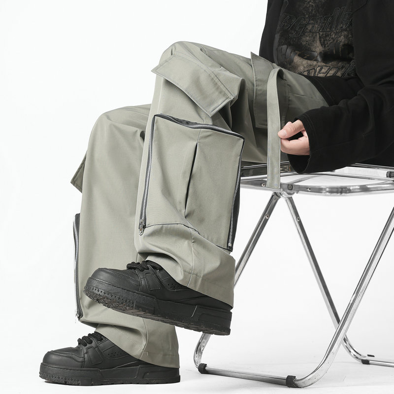 Moda Erkekler Kargo Pantolon G - Streetwear Brand Fashion incelemesi ve fiyatı