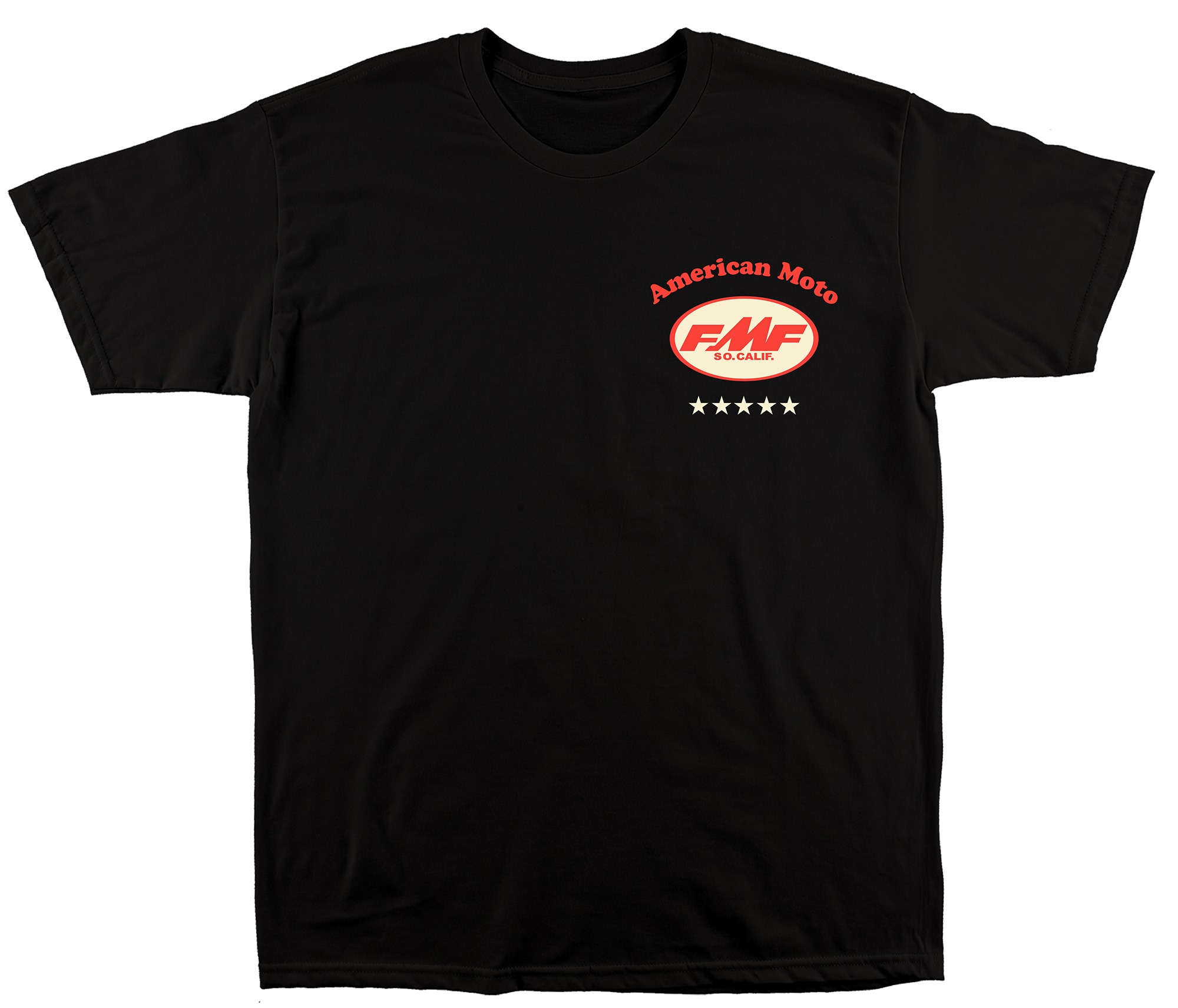 Beyaz FMF Racing 1973 Off Road - Off White Streetwear Brand incelemesi ve fiyatı
