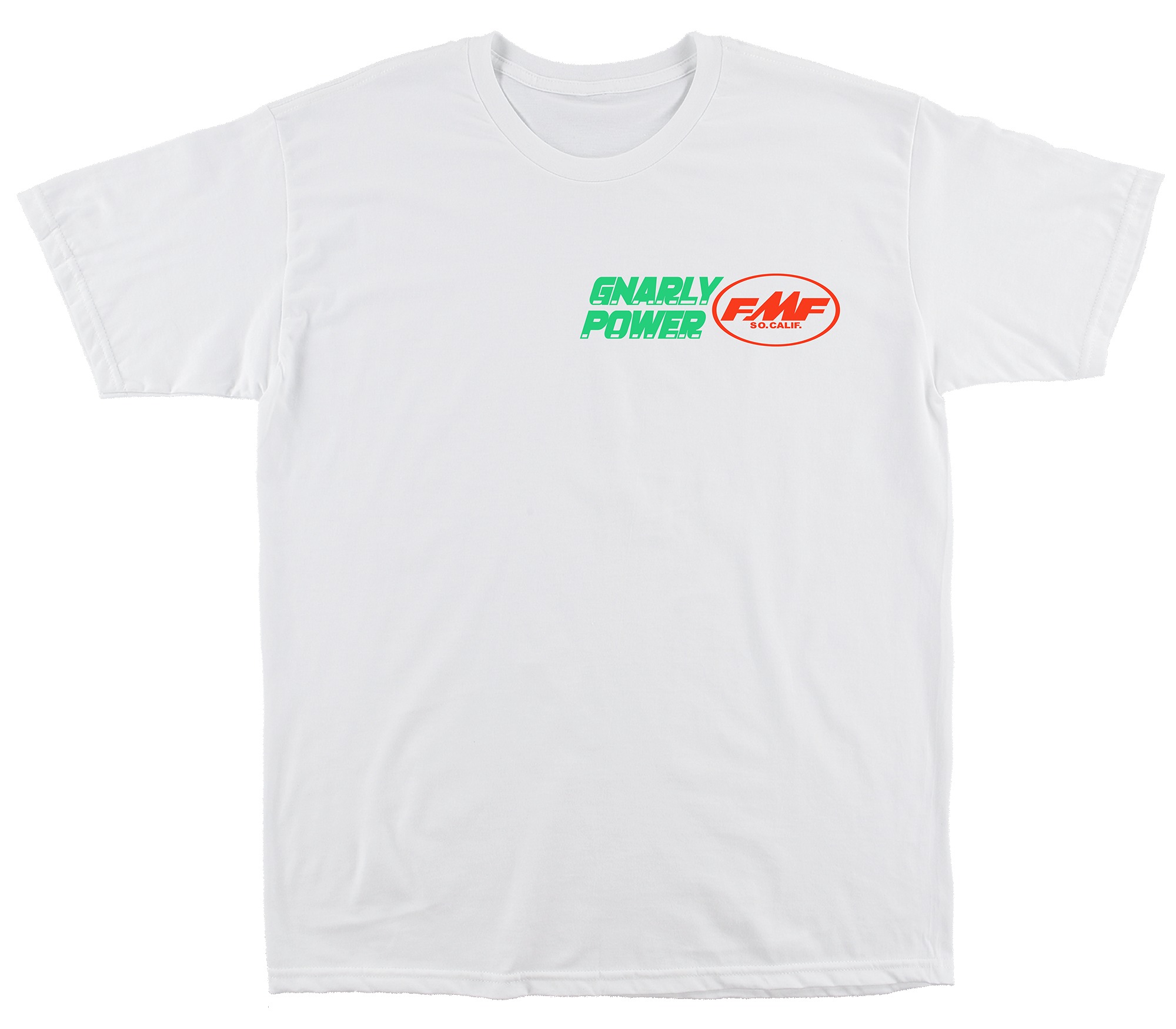 Beyaz GNARLY POWER FMF Yarış S - Off White Streetwear Brand incelemesi ve fiyatı