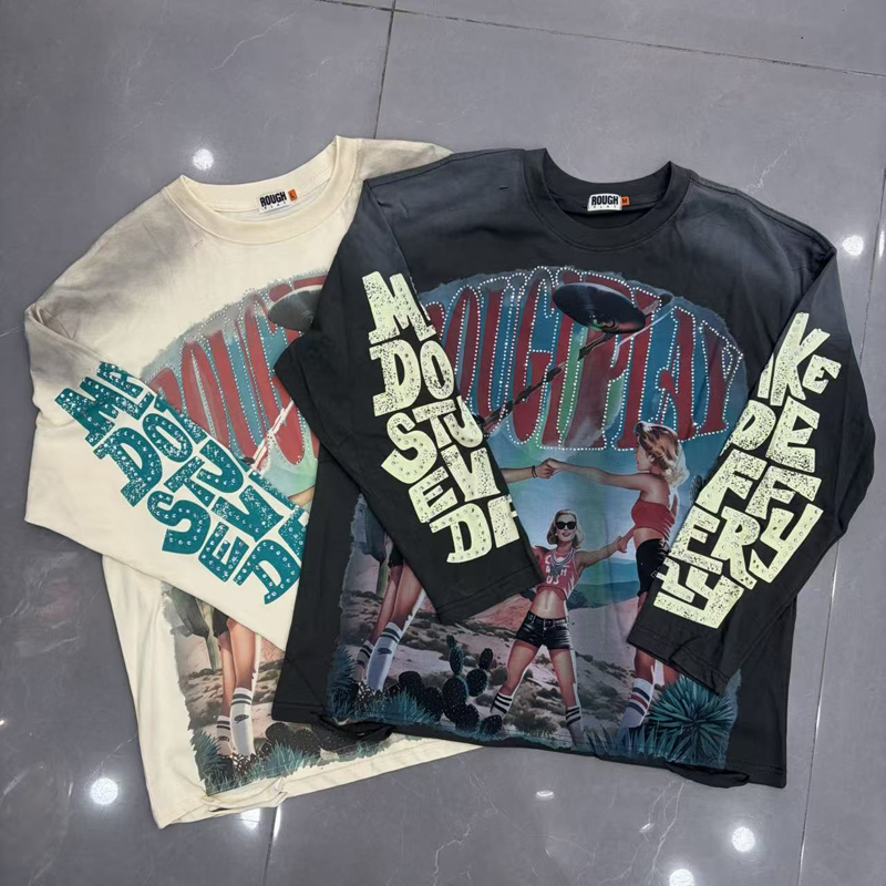 Yüksek Kaliteli Yeni Rough Pla - Streetwear Brand New incelemesi ve fiyatı