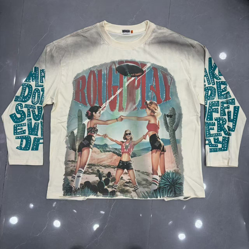 Yüksek Kaliteli Yeni Rough Pla - Streetwear Brand New incelemesi ve fiyatı