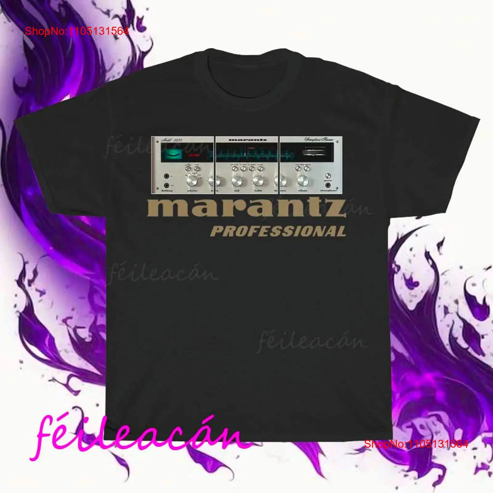 Yepyeni Marantz Amplifikatör L - Streetwear Brands Logo incelemesi ve fiyatı
