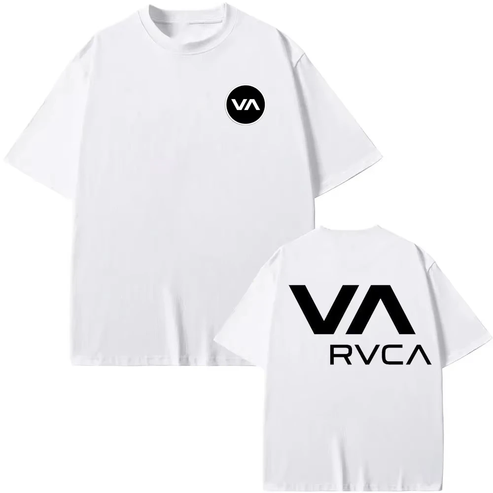 RVCA T Shirt Siyah Tee Yaz Pam - Streetwear Brand Fashion incelemesi ve fiyatı