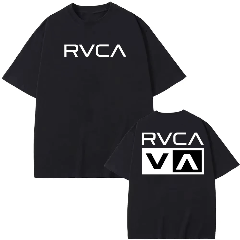 RVCA T Shirt Siyah Tee Yaz Pam - Streetwear Brand Fashion incelemesi ve fiyatı
