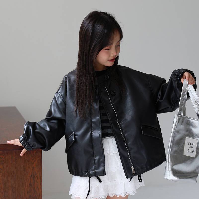 2-12Y Kızlar Tatlı Siyah Pembe - Streetwear Brands Logo incelemesi ve fiyatı